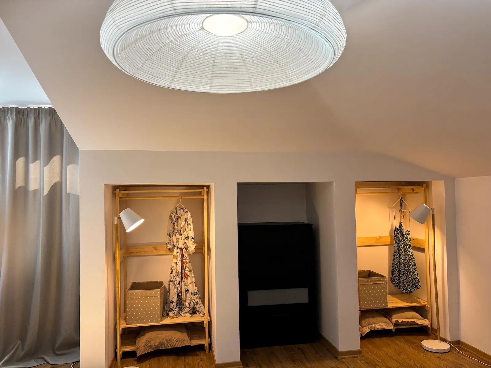 Third large bedroom, Armenească 22 apartment