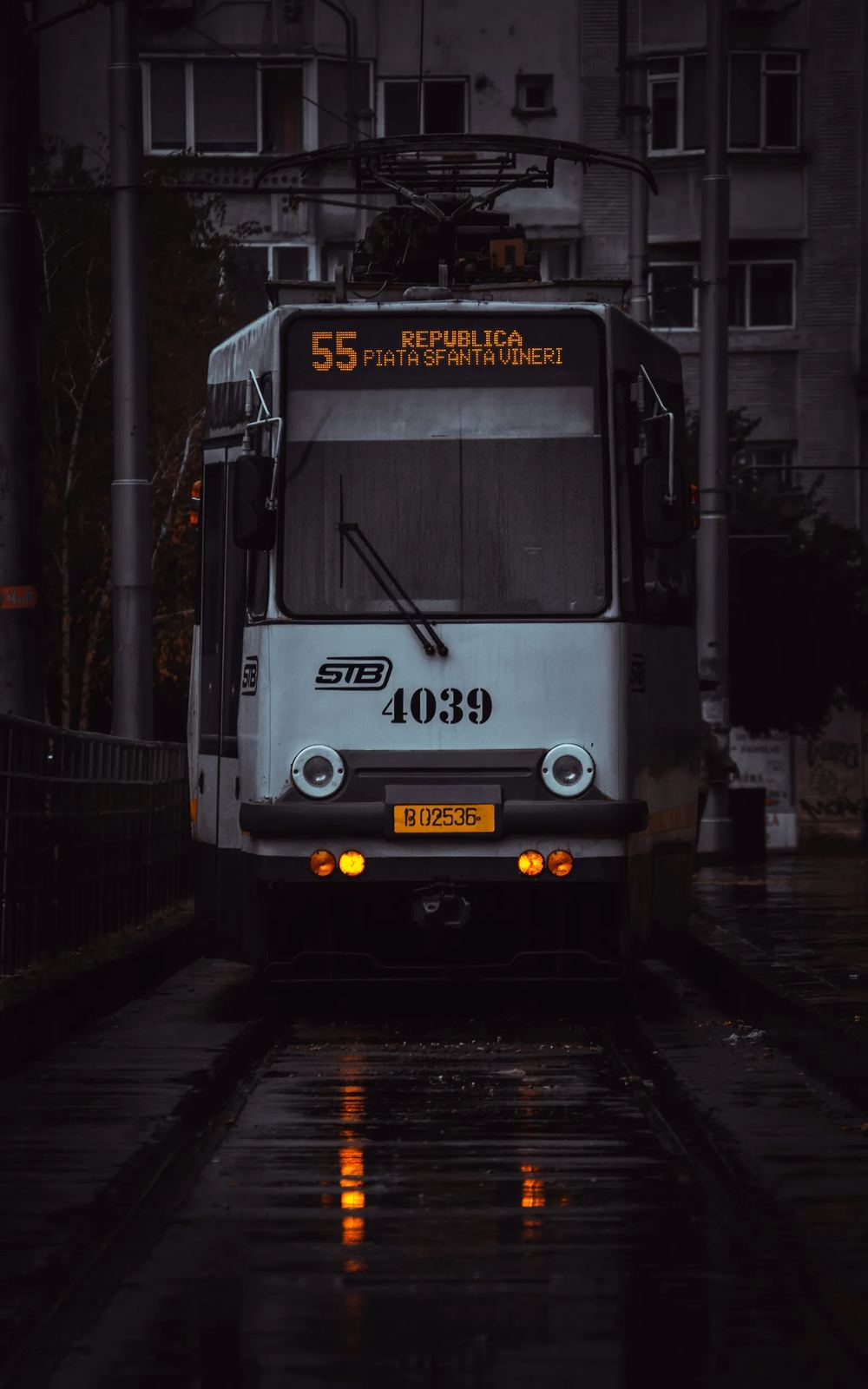 Getting Around Bucharest