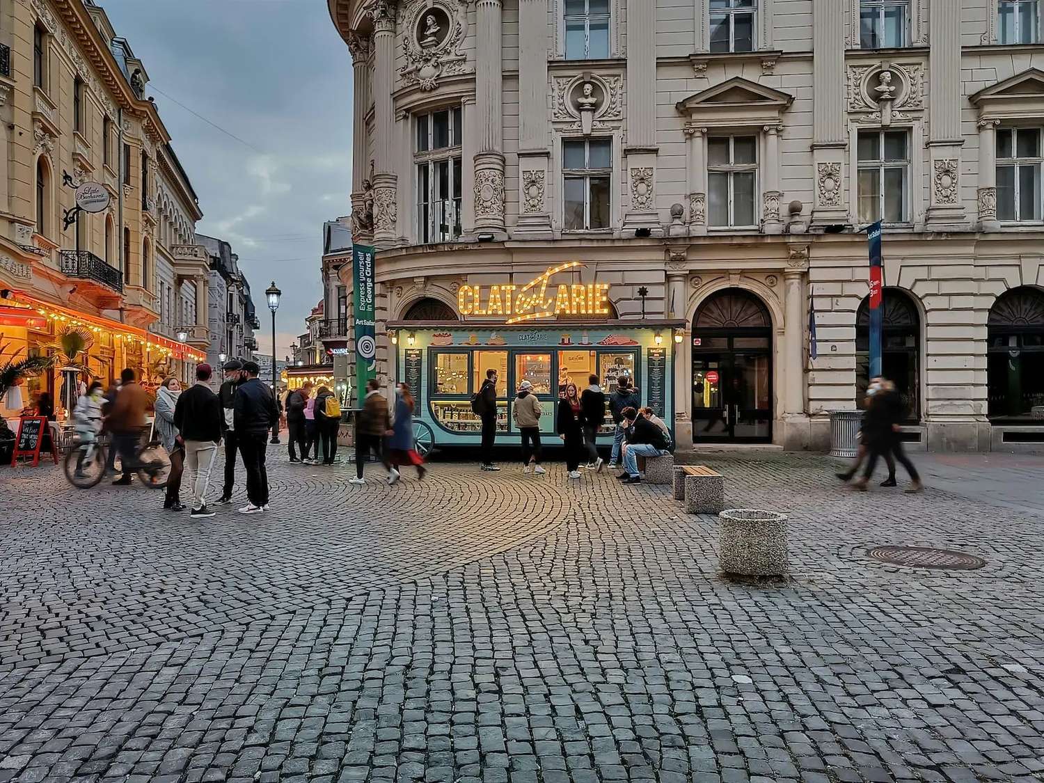 Student Life in Bucharest: What It's Actually Like