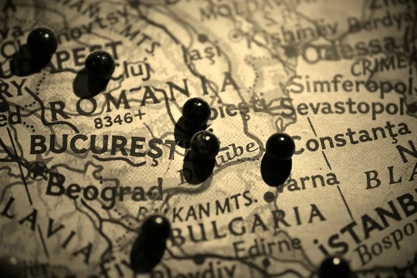 Travel Inspiration From Bucharest