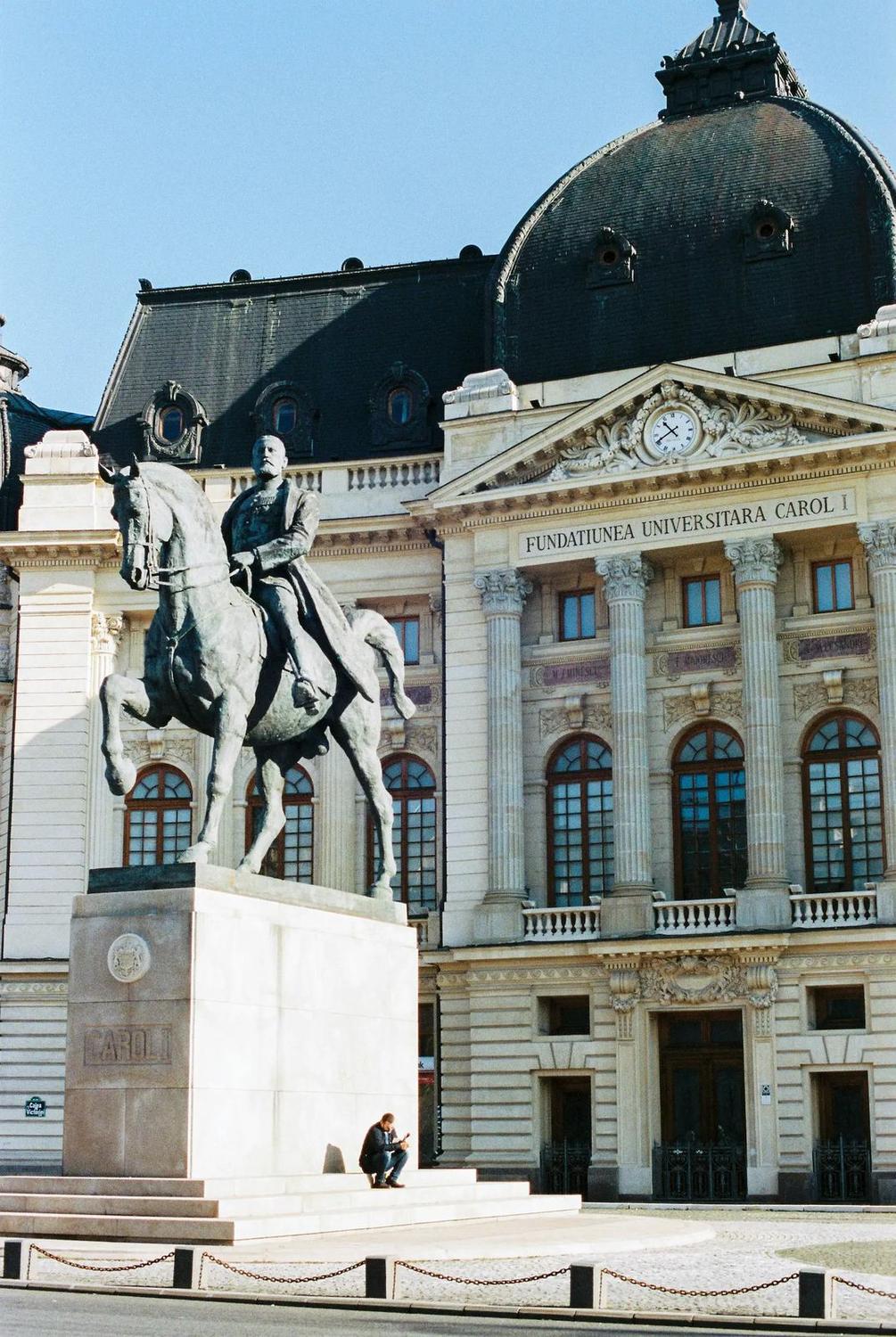 Universities in Bucharest: A Guide