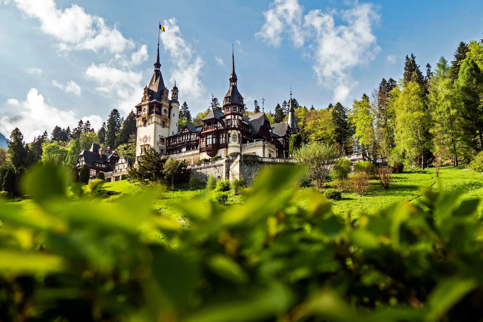 Weekend Escapes from Bucharest
