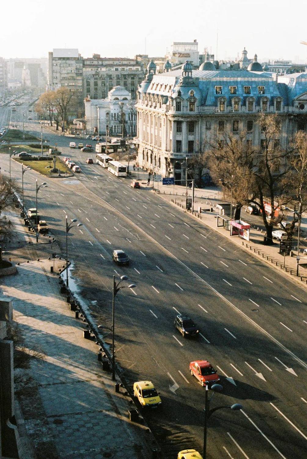 The Erasmus Student's Neighborhood Guide to Bucharest